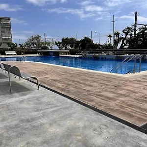 Apartamento Precioso En La Playa Barcelona