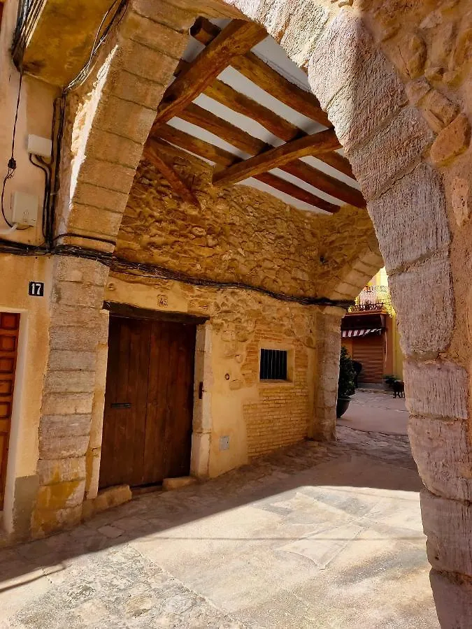 Apartment Les Voltes I - 2Bd Hidden Gem In Hilltop Wine Village Barbara