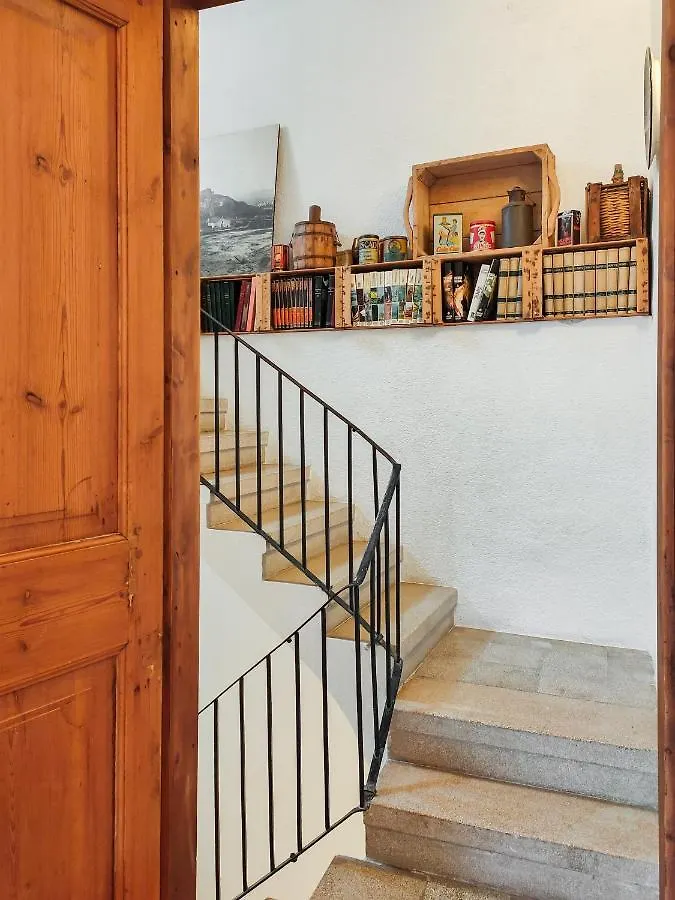 Les Voltes I - 2Bd Hidden Gem In Hilltop Wine Village Barbara 0*,  Spain