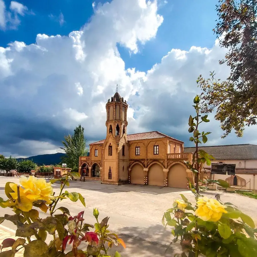 Les Voltes I - 2Bd Hidden Gem In Hilltop Wine Village Barbara Apartment