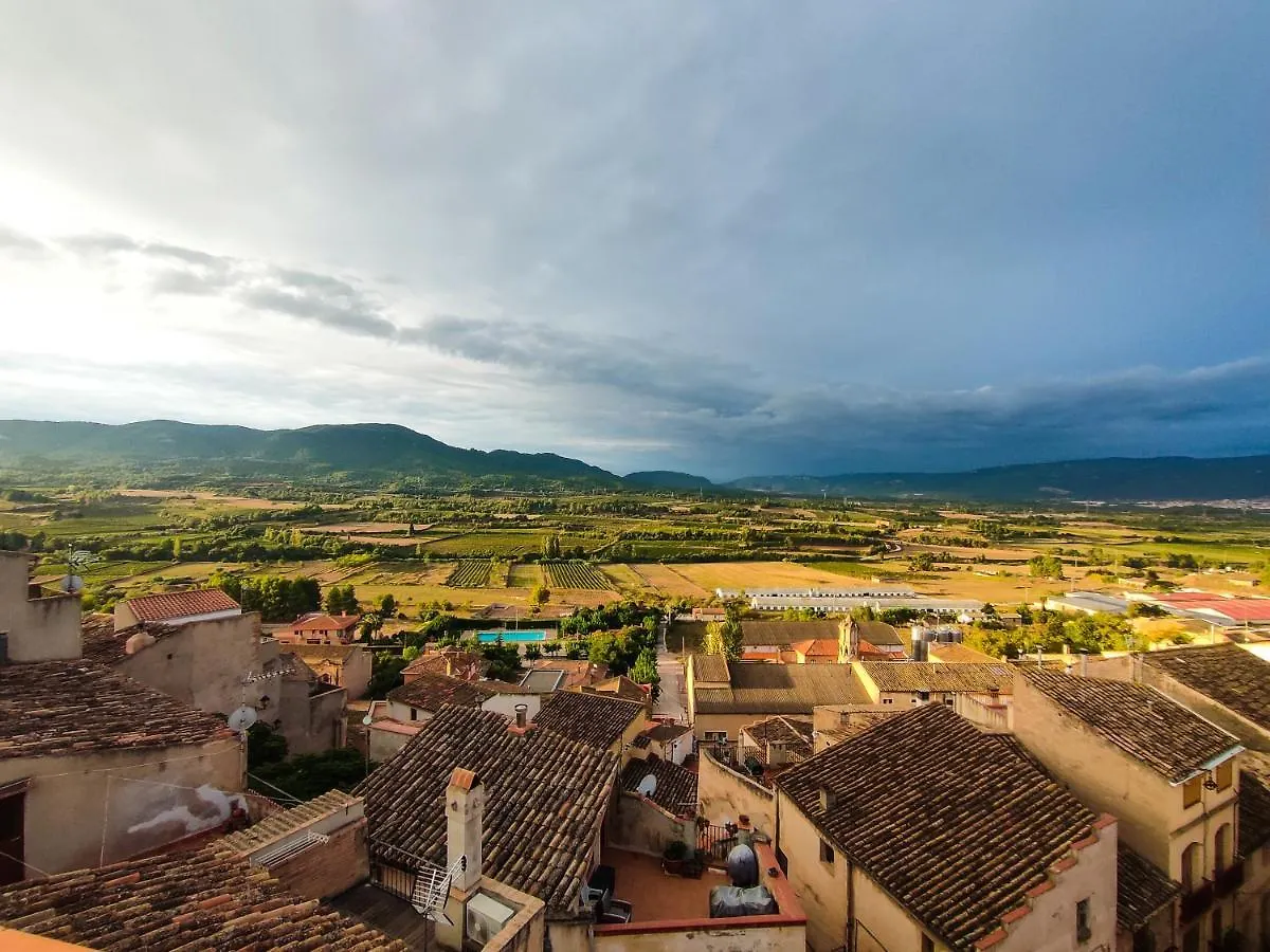 Apartment Les Voltes I - 2Bd Hidden Gem In Hilltop Wine Village Barbara Spain