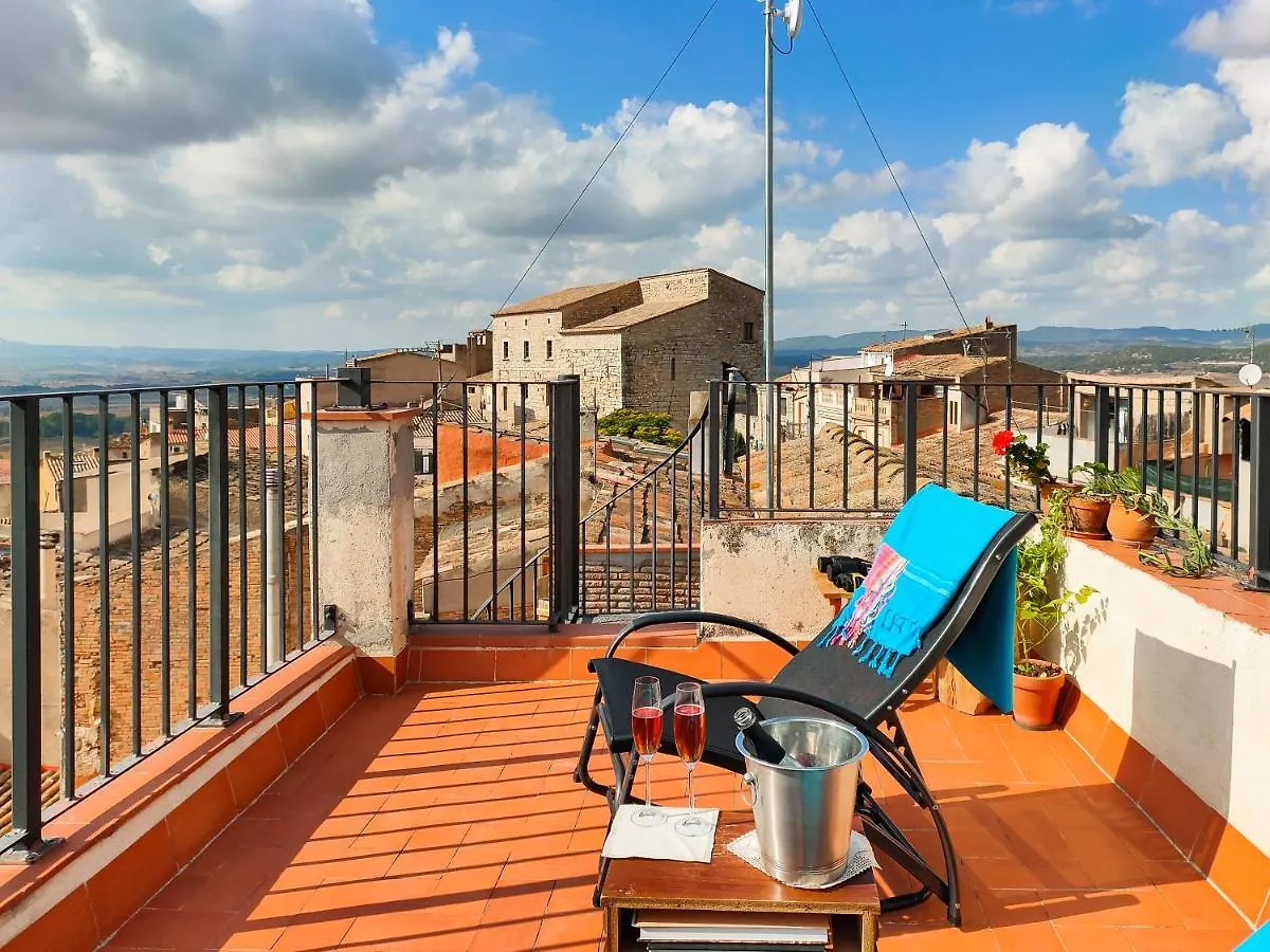 Apartment Les Voltes I - 2Bd Hidden Gem In Hilltop Wine Village Barbara